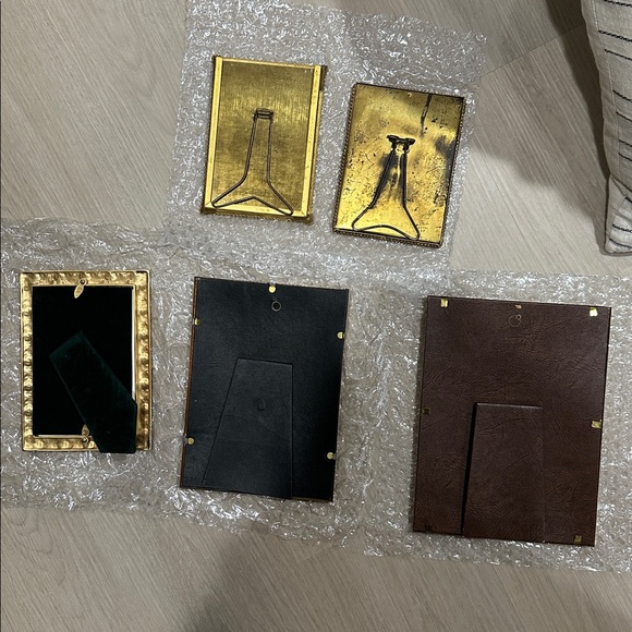 Picture Frames - set of 5 - Picture 8 of 8